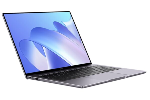 Laptop HUAWEI MateBook 14 KLVL-W56W (Ryzen 5 5500U | RAM 16GB | SSD 512GB | 14-QHD | Win10)