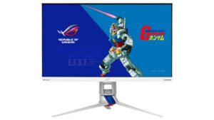 Màn hình Asus ROG Strix XG279Q-G Gundam Edition (27" | QHD | IPS | 170Hz | G-SYNC Compatible)