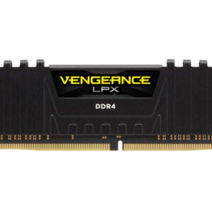 RAM Corsair Vengeance LPX 8GB (1x8GB | 3200MHz | C16 | DDR4 | CMK8GX4M1E3200C16)
