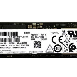Ổ cứng SSD Samsung PM9A1 1TB (M.2 Gen4x4 | 6500MB/s | 4700MB/s | MZ-VL21T00)