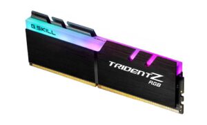 RAM G.SKILL TRIDENT Z RGB 16GB (1x16GB | F4-3200C16S-16GTZR)
