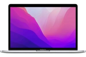Laptop Apple MacBook Pro M2 MNEP3SA/A (13.3inch | 8C CPU, 10 GPU | RAM 8GB | SSD 256GB | Bạc)