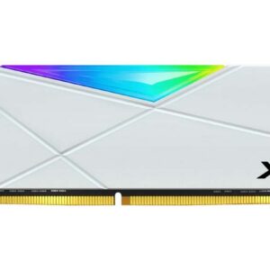 RAM Adata XPG Spectrix D50 RGB 8GB (1x8GB | DDR4 | 3200MHz | White)