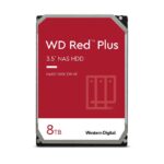 Ổ Cứng HDD WD Red Plus 8TB (3.5" | 7200RPM | 256MB Cache | WD80EFBX)
