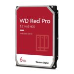 Ổ Cứng HDD WD Red Pro 6TB (3.5" | 7200RPM | 256MB Cache | WD6003FFBX)