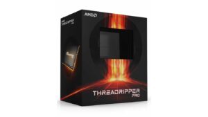 CPU AMD Ryzen Threadripper PRO 5995WX (64 nhân / 128 luồng | 2.7 GHz Boost 4.5 GHz | 256MB L3 Cache | Socket sWRX8)