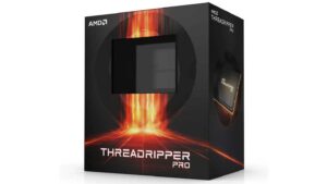 CPU AMD Ryzen Threadripper PRO 5975WX (32 nhân / 64 luồng | 3.6 GHz Boost 4.5 GHz | 128MB L3 Cache | Socket sWRX8)