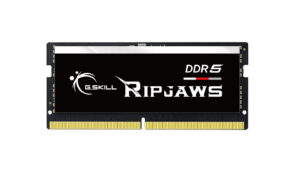 RAM Laptop GSkill RIPJAWS 16GB (DDR5 | 4800MHz | C40 | 1x16GB | F5-4800S4039A16GX1-RS)