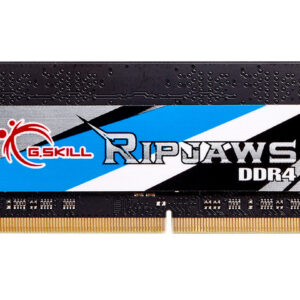 RAM Laptop GSkill RIPJAWS 8GB (DDR4 | 3200MHz | C22 | 1x8GB | F4-3200C22S-8GRS 860)