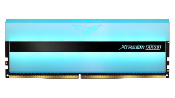 RAM Team T-Force Xtreem White ARGB 8GB (DDR4 | 3600MHz | C14 | 1x8GB)