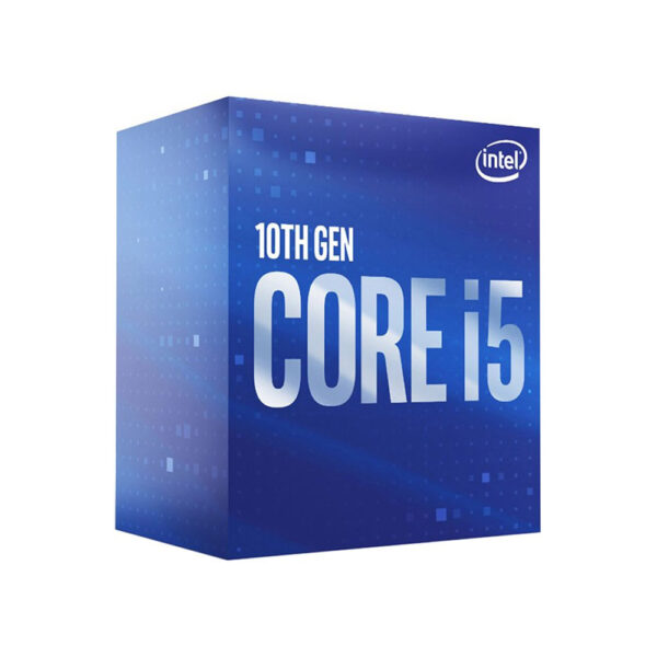 CPU Intel Core i5-10500 (3.1GHz turbo up to 4.5GHz, 6 nhân 12 luồng, 12MB Cache, 65W) - Socket Intel LGA 1200