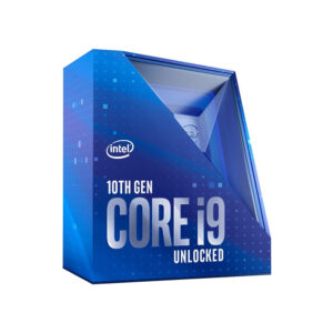 CPU Intel Core i9 10900K (3.7GHz turbo up to 5.3GHz, 10 nhân 20 luồng, 20MB Cache, 125W) - Socket Intel LGA 1200