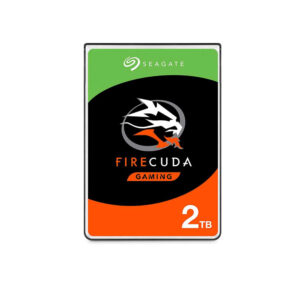 Ổ cứng HDD Seagate FireCuda 2TB 2.5" 5400RPM 128MB