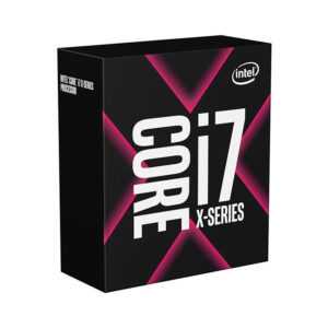 CPU Intel Core i7-9800X (3.8GHz turbo up to 4.4GHz, 8 nhân 16 luồng, 16.5MB Cache, 165W) - Socket Intel LGA 2066