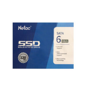 Ổ cứng SSD Netac 2.5" 120GB