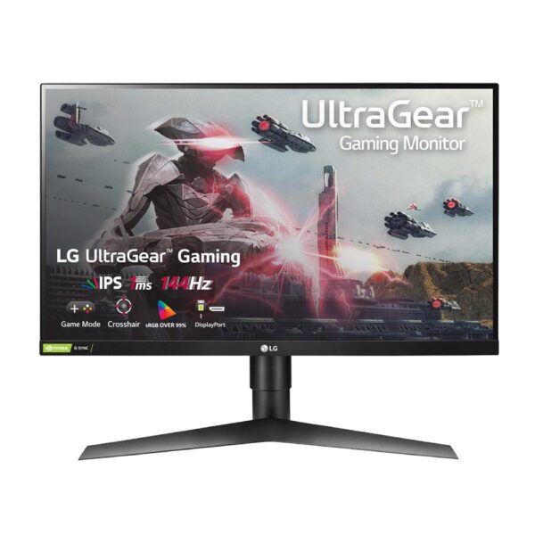 Màn hình LG UltraGear 27GL650F-B.ATV 27inch Full HD/144Hz/Flat