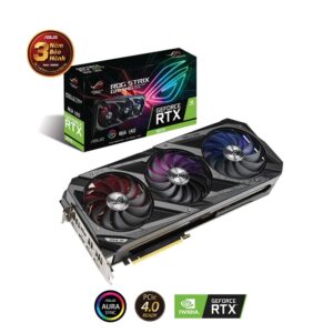 Card màn hình Asus ROG Strix GeForce RTX 3070 Gaming (ROG-STRIX-RTX3070-8G-GAMING)