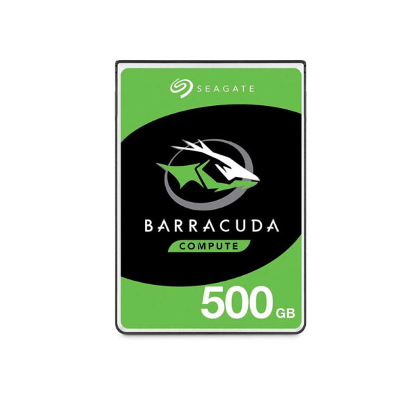 Ổ cứng HDD Seagate Barracuda 500GB 3.5" 7200RPM 128MB