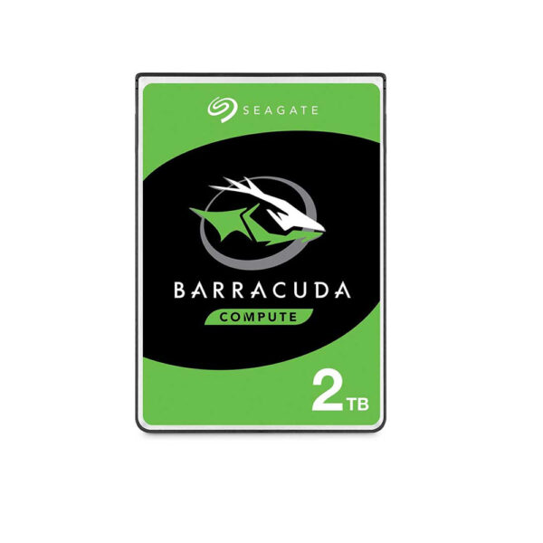 Ổ cứng HDD Seagate Barracuda 2TB 3.5" 7200RPM 256MB