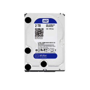 Ổ cứng HDD Western Caviar Blue 2TB 3.5" 5400RPM 64MB