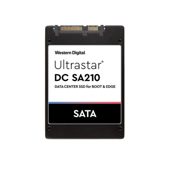 Ổ cứng SSD Western Ultrastar DC SA210 2.5" 480GB 0TS1650
