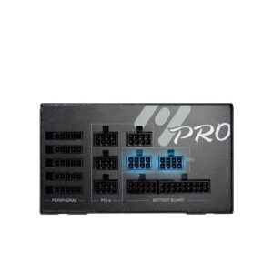 Nguồn máy tính FSP HYDRO G PRO Series Model HG2-1000 Active PFC 80 Plus Gold