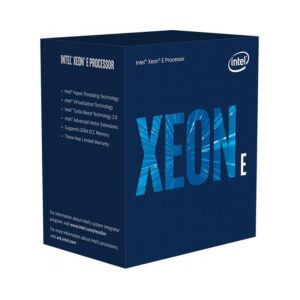 CPU Intel Xeon E-2224G (3.5GHz turbo up to 4.7GHz, 4 nhân 4 luồng,  8MB Cache, 71W) - Socket Intel LGA 1151-v2