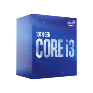 CPU Intel Core i3-10100F (3.6GHz up to 4.3Ghz, 4 nhân 8 luồng, 6MB Cache, 65W) - Socket LGA 1200
