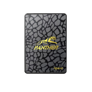 Ổ cứng SSD Apacer Panther AS340X 120GB (2.5" | SATA 3 | 550/500 MBs | AP120GAS340G-1)