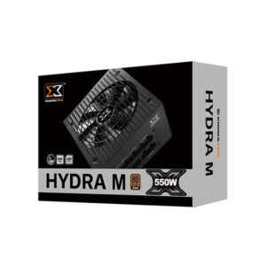 Nguồn máy tính Xigmatek Hydra M 550 80 Plus Bronze