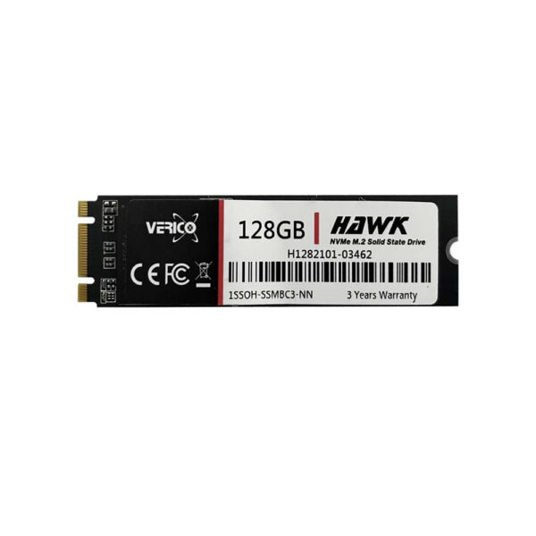 Ổ cứng SSD Verico Hawk M.2 128GB
