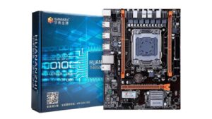 Mainboard Huananzhi X79-4M (LGA 2011 | mATX | 2 khe RAM DDR3)
