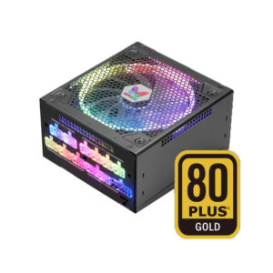 Nguồn máy tính Super Flower Leadex III Gold ARGB 750W 80 Plus Gold (Black)