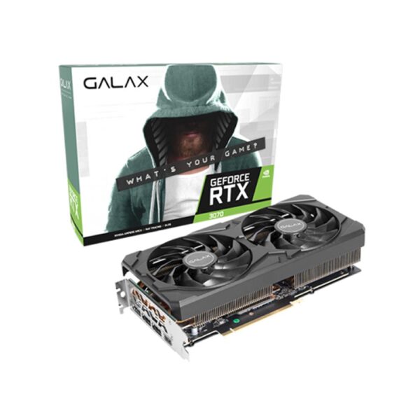Card màn hình Galax GeForce RTX 3070 1-Click OC