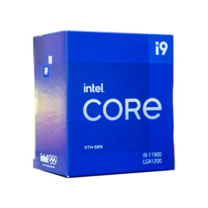 CPU Intel Core i9-11900 (2.5GHz turbo up to 5.2GHz, 8 nhân 16 luồng, 16MB Cache, 65W) - Socket Intel LGA 1200