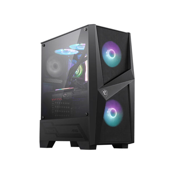Vỏ case MSI MAG Forge 100R