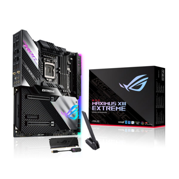 Mainboard Asus ROG Maximus XIII Extreme (Intel Z590, LGA1200, E-ATX, 4 khe RAM DDR4)