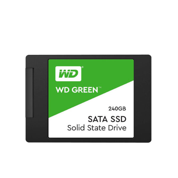 Ổ cứng SSD Western Green 2.5" 240GB WDS240G2G0A