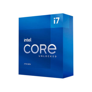 CPU Intel Core i7-11700k (3.6GHz turbo up to 5.0GHz, 8 nhân 16 luồng, 16MB Cache, 125W) - Socket Intel LGA 1200