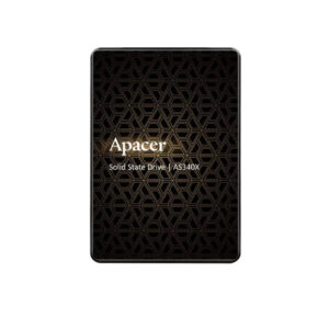 Ổ cứng SSD Apacer Panther AS340X 240GB (2.5" | Sata III | 550/520 MBs | AP240GAS340XC-1)