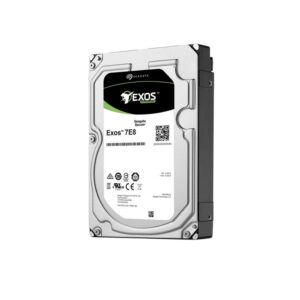 Ổ cứng HDD Seagate Exos 4TB 3.5" 7200RPM 128MB ST4000NM0035