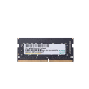 RAM Laptop Apacer SODIMM 8GB (1x8GB) DDR4 2666MHz (World Wide) (A4S08G26CRIBH05-1)