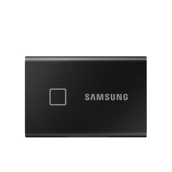 Ổ cứng di động SSD Samsung T7 Touch 500GB Black