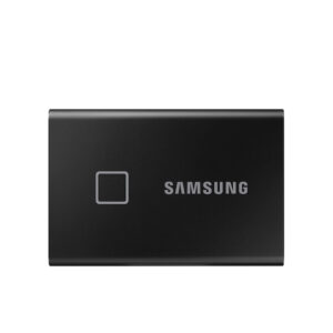 Ổ cứng di động SSD Samsung T7 Touch 1TB Black