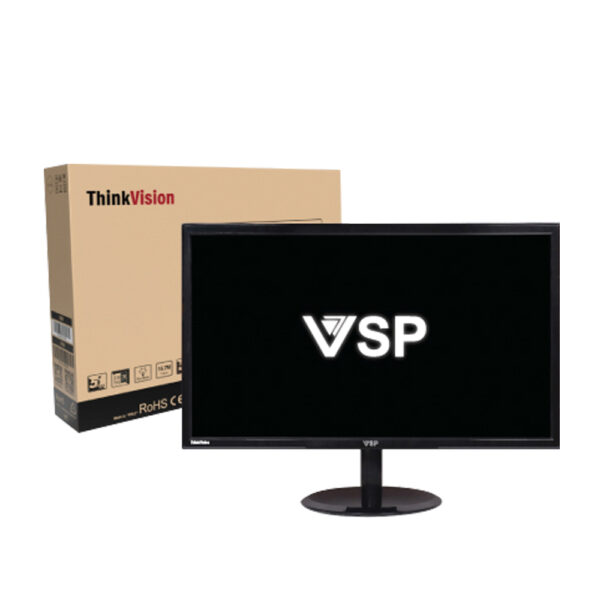 Màn hình VSP Thinkvision VE21.5 (21.5inch | HD+ | LED | 60Hz | Flat)