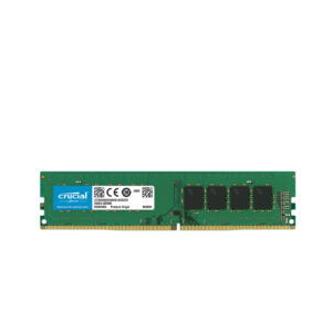 RAM Desktop Crucial 8GB (1x8GB) DDR4 2400MHz