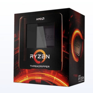CPU AMD Ryzen Threadripper 3990X (2.9GHz turno up to 4.3GHz, 64 nhân 128 luồng, 292MB Cache, 280W) - Socket AMD sTRX4