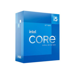 CPU Intel Core i5-12600K (2.8GHz turbo 4.9GHz, 10 nhân 16 luồng, 20MB Cache, LGA 1700)
