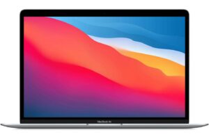 Laptop Apple Macbook Air M1 MGN93SA/A (8CPU and 7GPU | RAM 8GB | SSD 256GB | 13.3 inch | Silver)