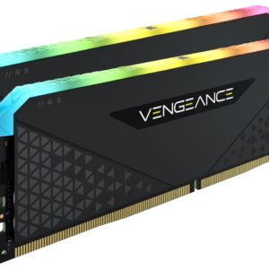 RAM Corsair Vengeance RS RGB 32GB (2x16GB | 3600MHz | C18 | DDR4 | CMG32GX4M2D3600C18)